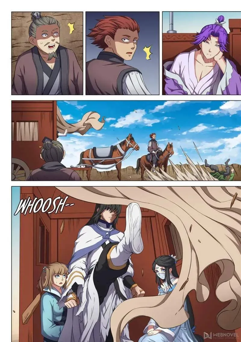 Peerless Chapter 164 page 6