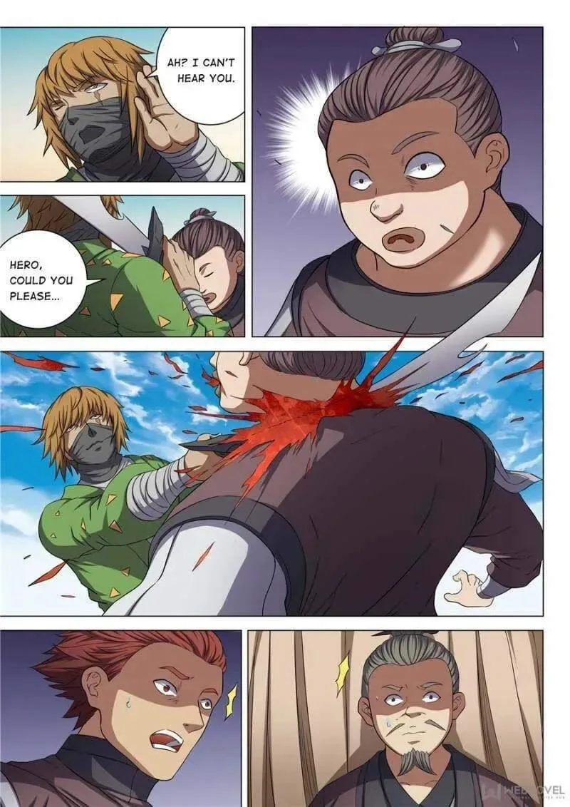 Peerless Chapter 163 page 4
