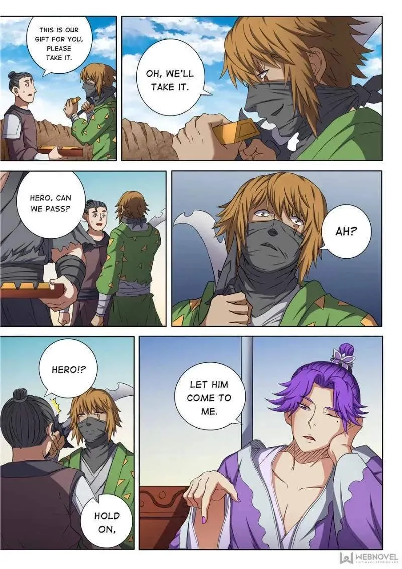 Peerless Chapter 163 page 6