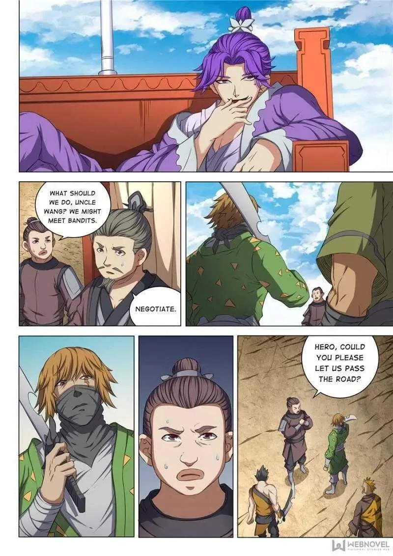 Peerless Chapter 163 page 3