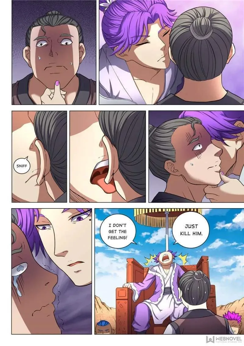 Peerless Chapter 163 page 9