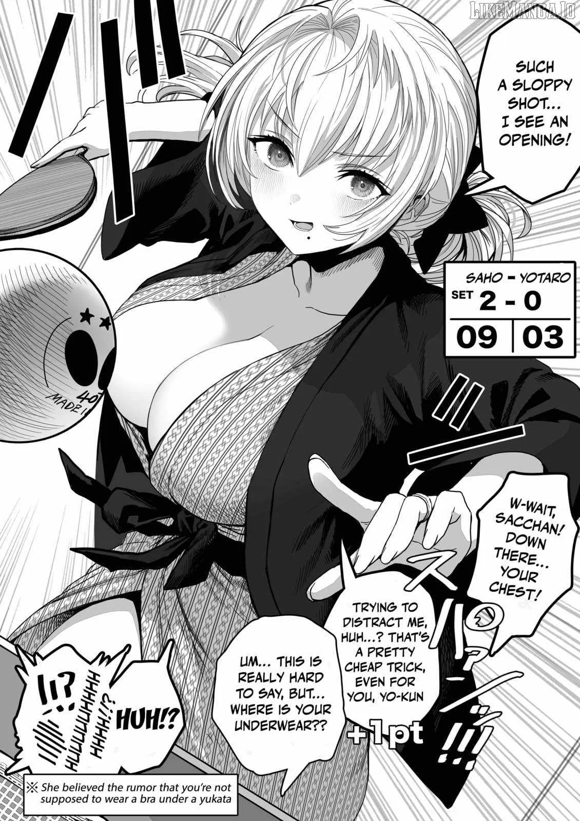 The State of a Certain Wife. Chapter 123 page 1