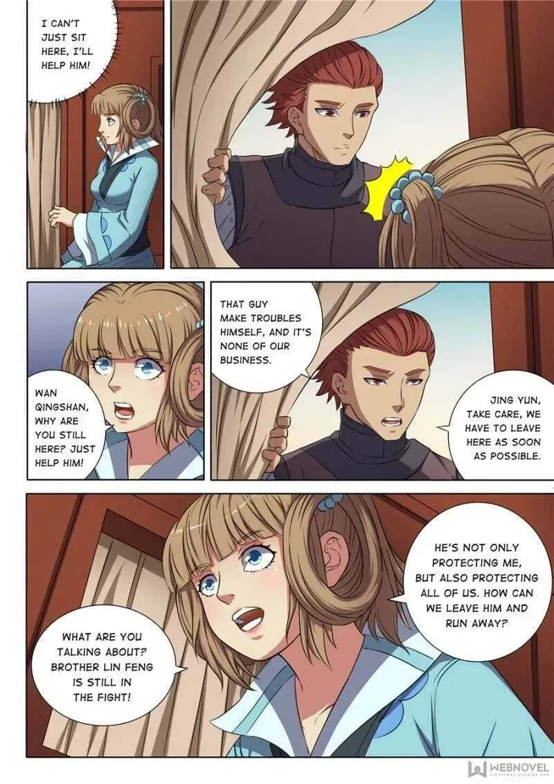 Peerless Chapter 165 page 6