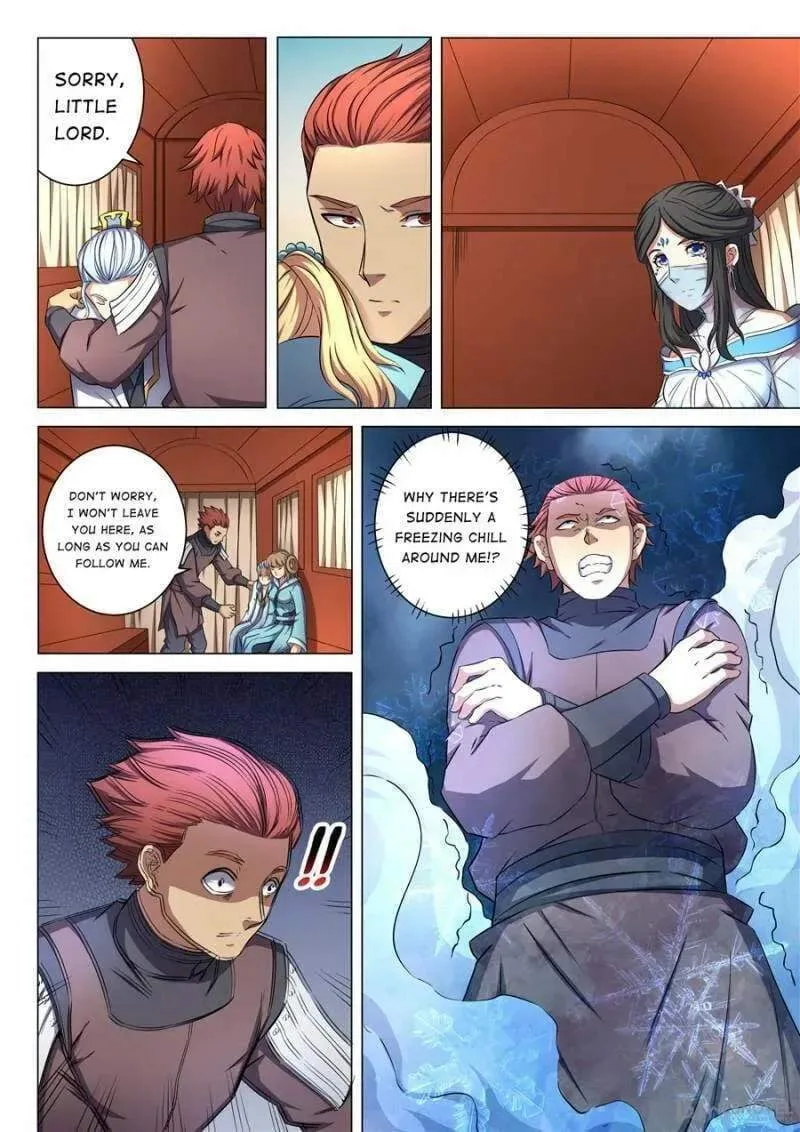 Peerless Chapter 165 page 8