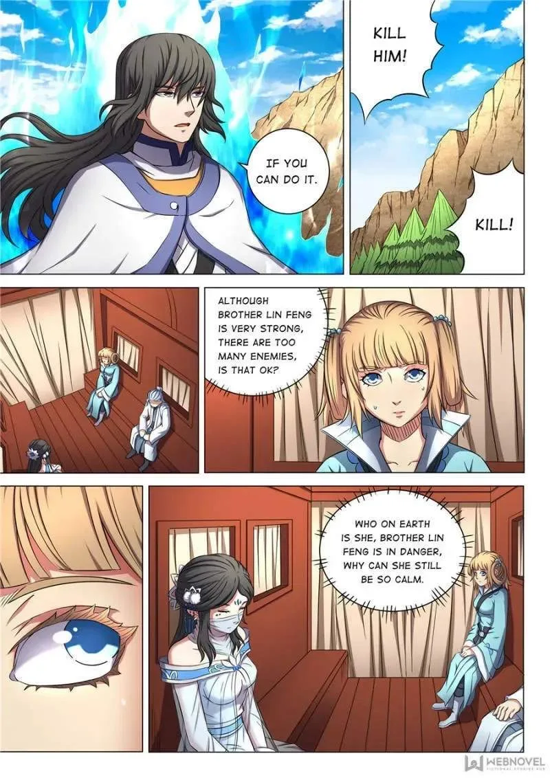 Peerless Chapter 165 page 5