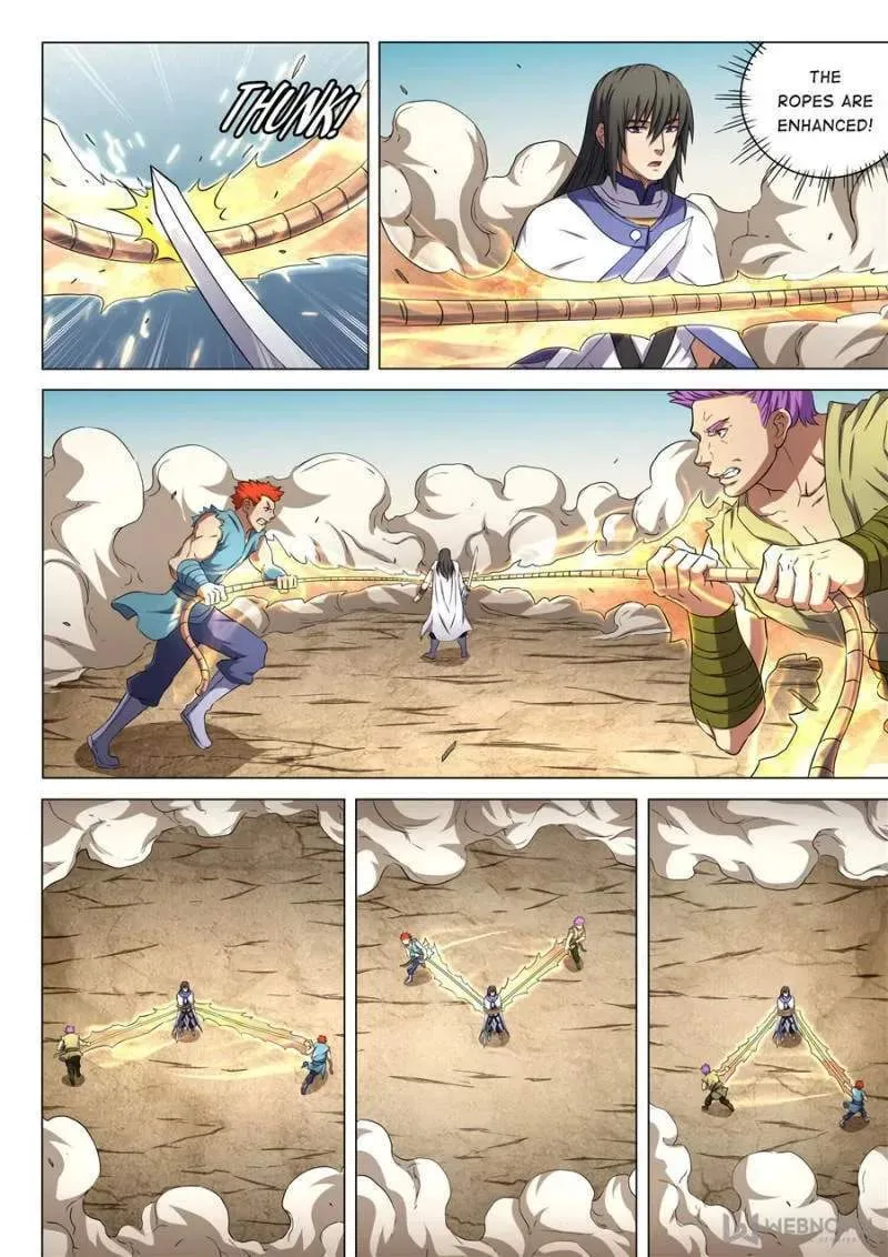 Peerless Chapter 167 page 6
