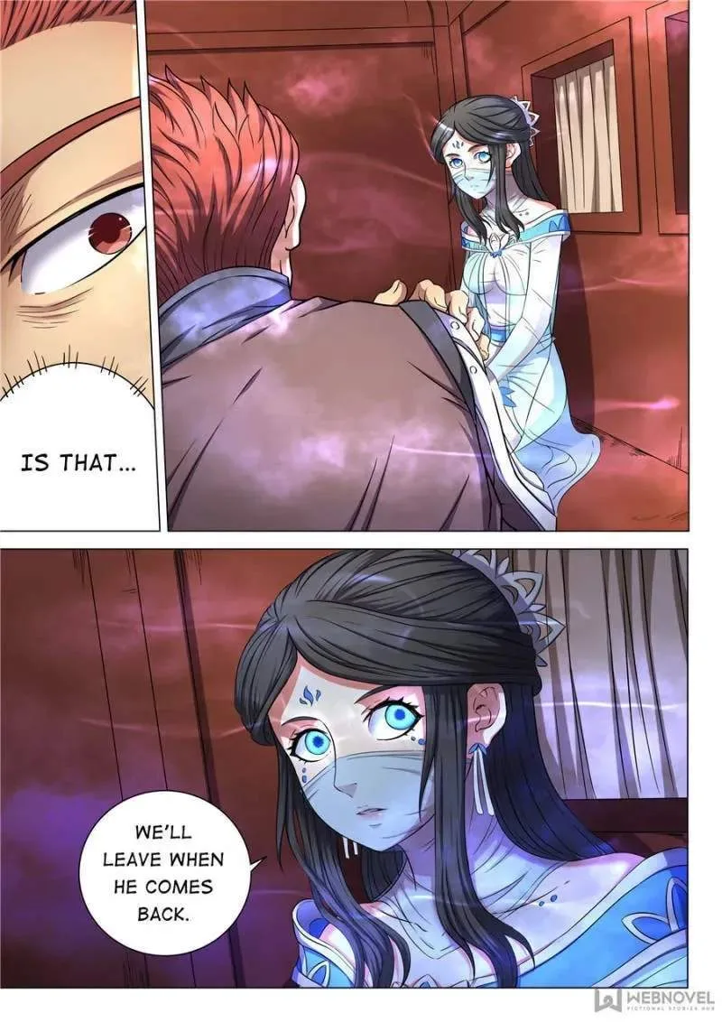 Peerless Chapter 166 page 2