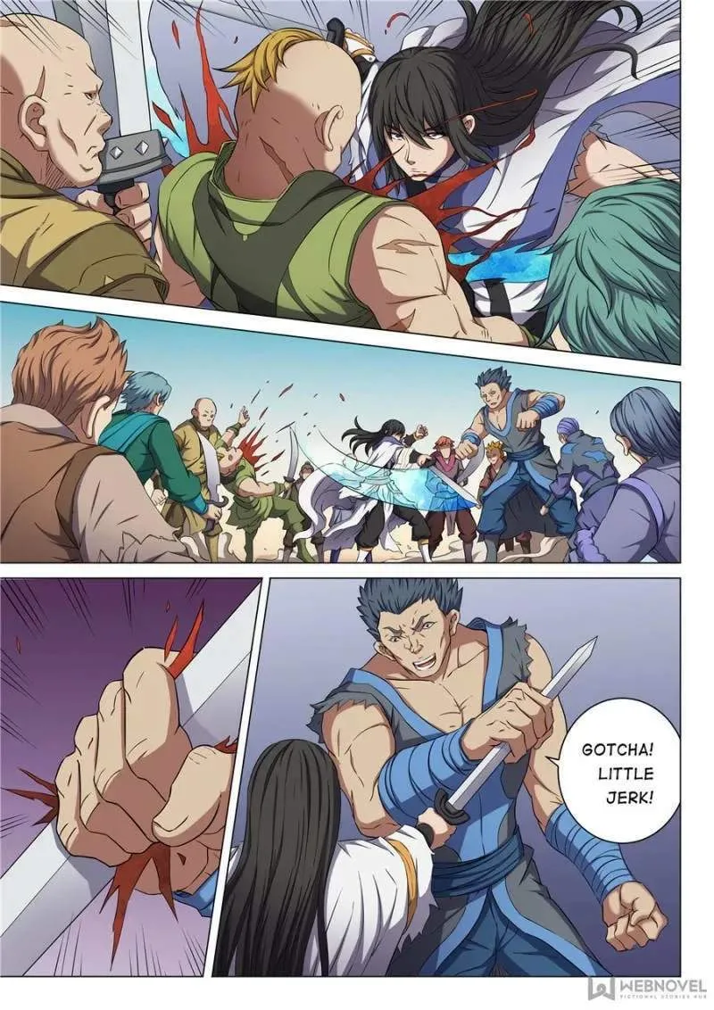 Peerless Chapter 166 page 4