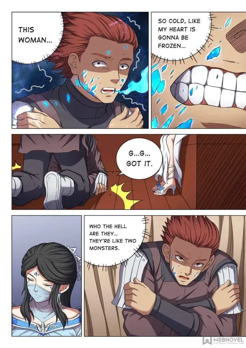 Peerless Chapter 166 page 3