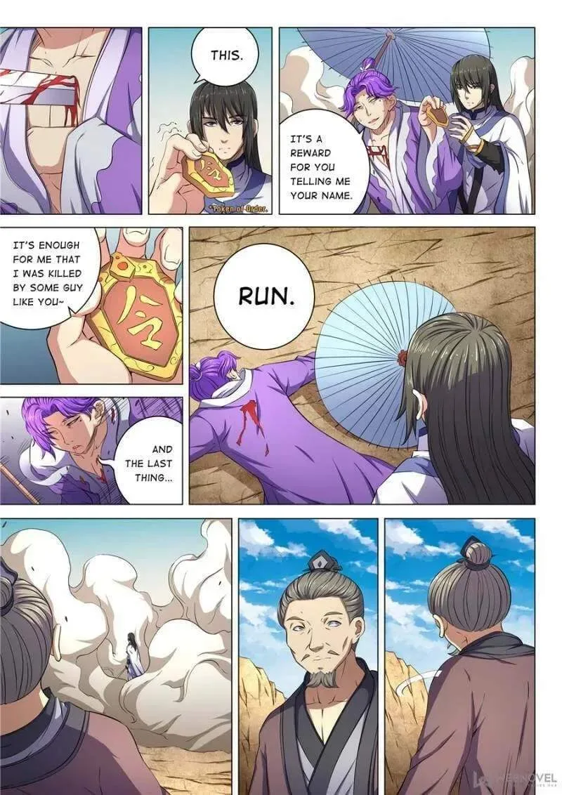 Peerless Chapter 169 page 8