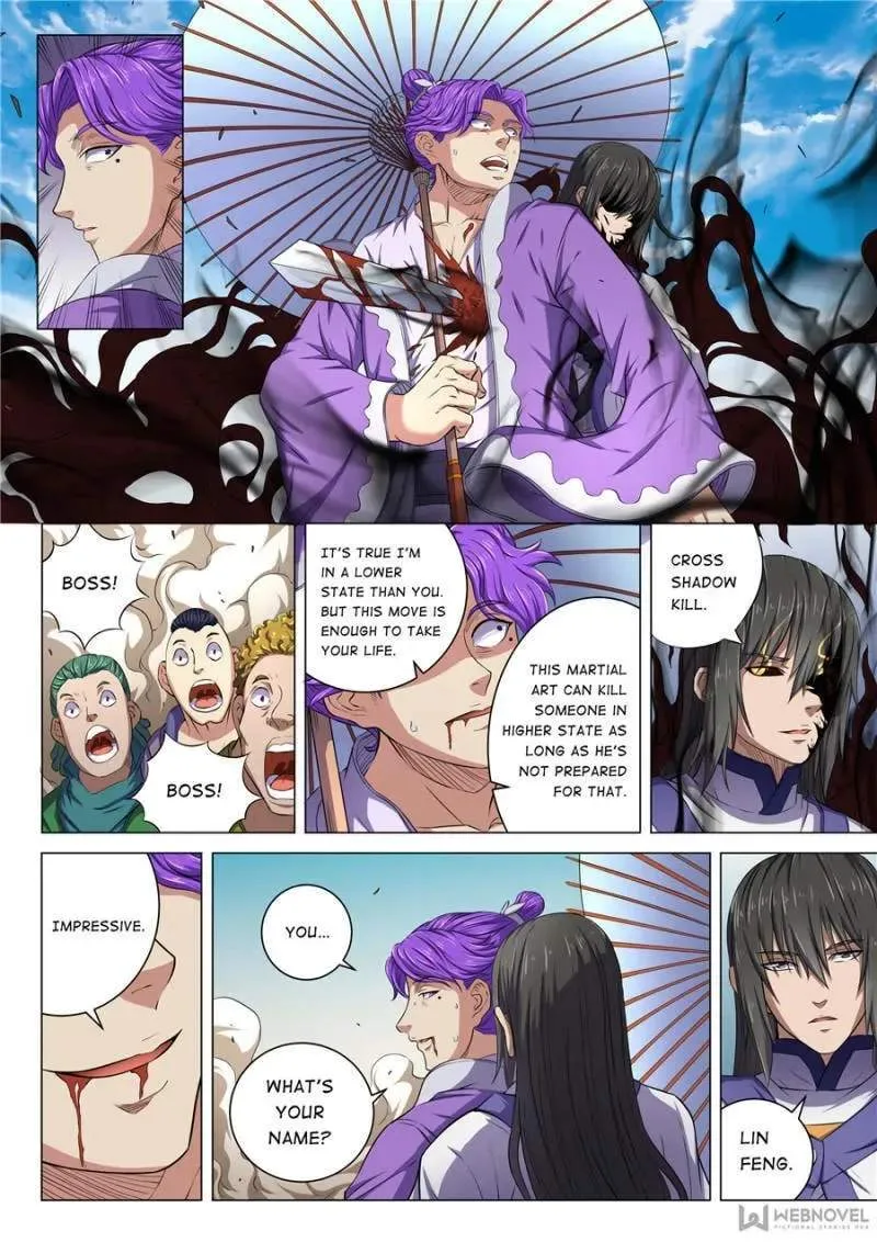 Peerless Chapter 169 page 7