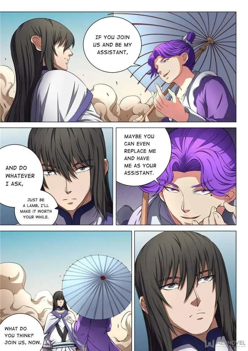 Peerless Chapter 168 page 7