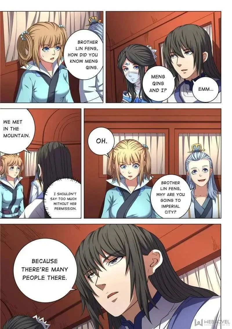 Peerless Chapter 162 page 5