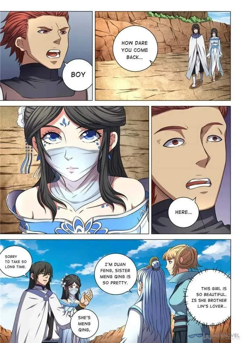 Peerless Chapter 162 page 3