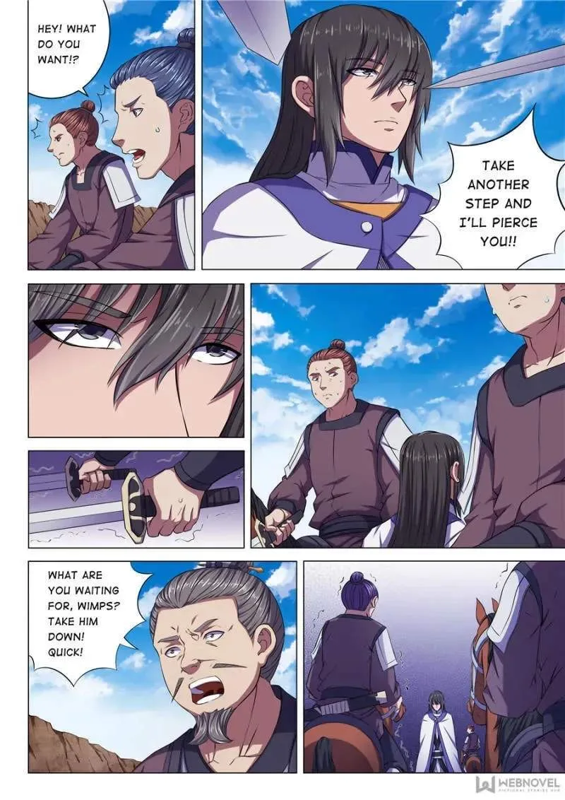 Peerless Chapter 170 page 6