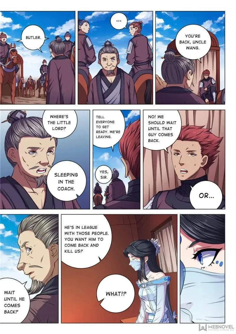 Peerless Chapter 170 page 1