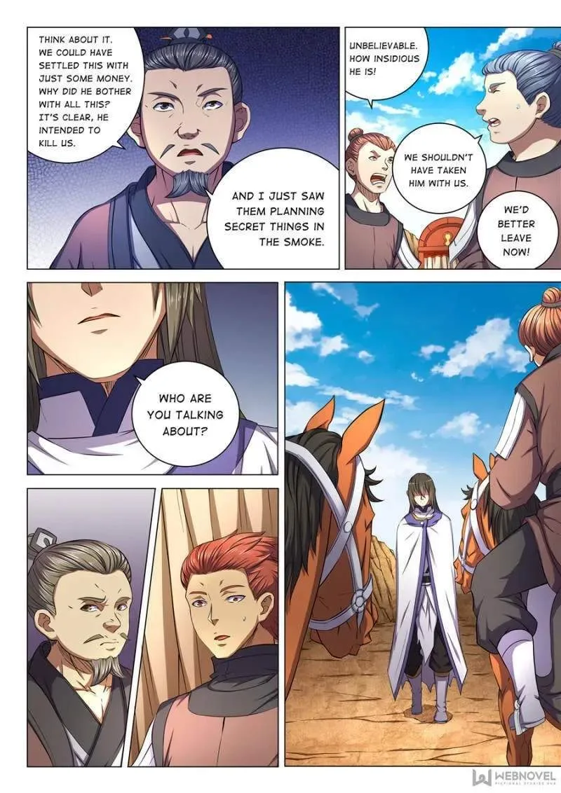 Peerless Chapter 170 page 2
