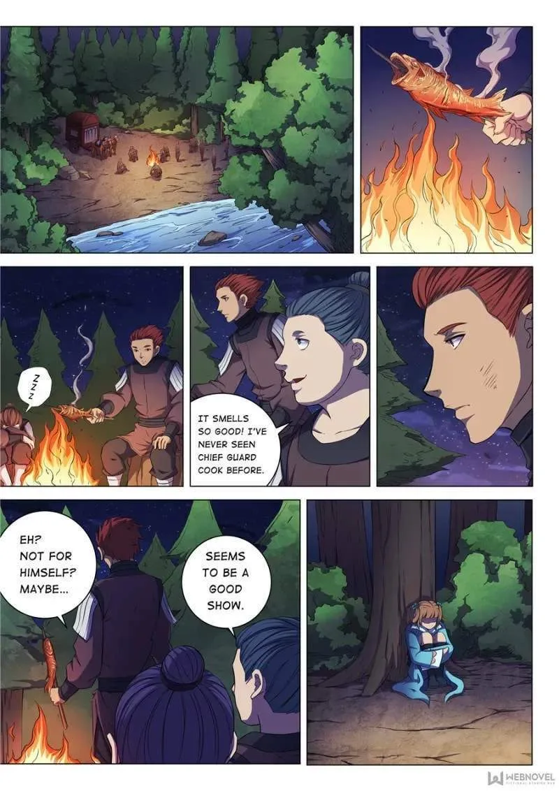 Peerless Chapter 171 page 1