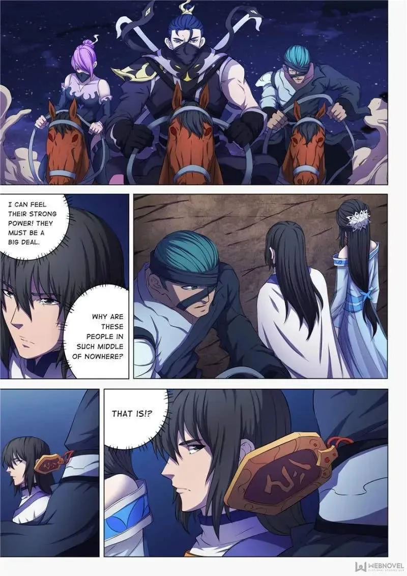 Peerless Chapter 171 page 5