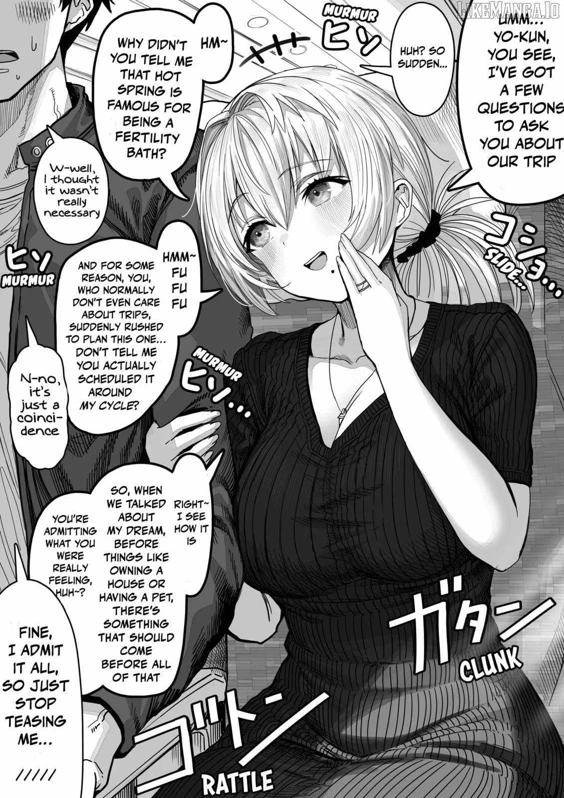The State of a Certain Wife. Chapter 129 page 2