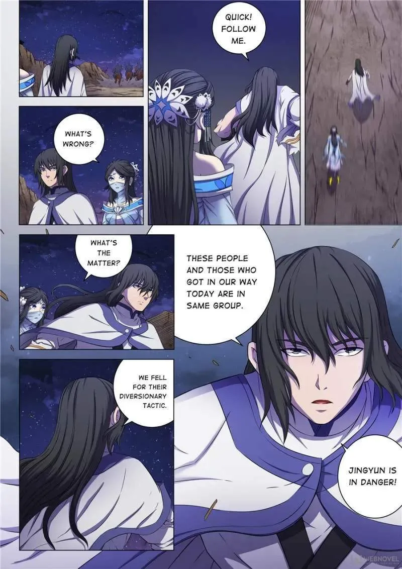 Peerless Chapter 171 page 6