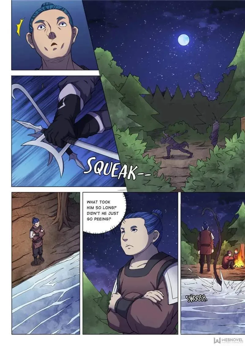 Peerless Chapter 171 page 8