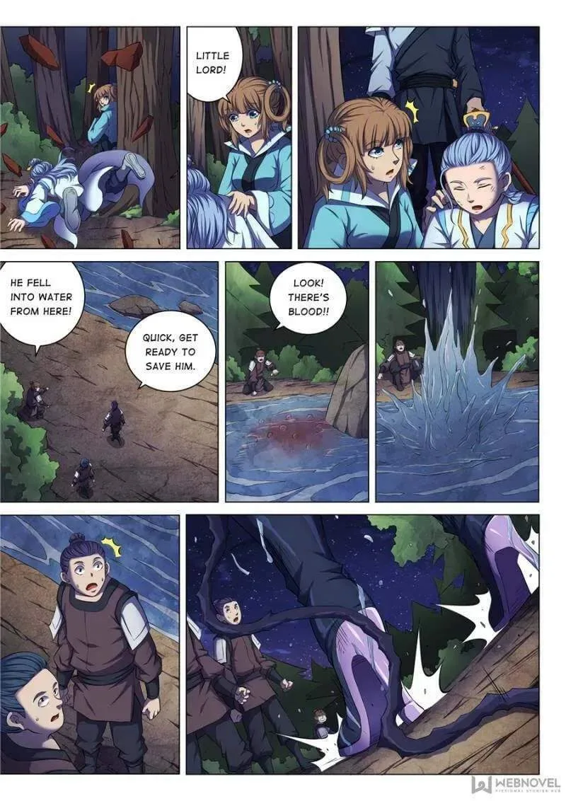 Peerless Chapter 172 page 4