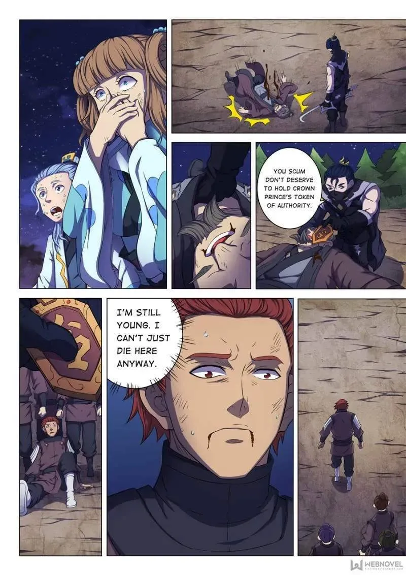 Peerless Chapter 173 page 6