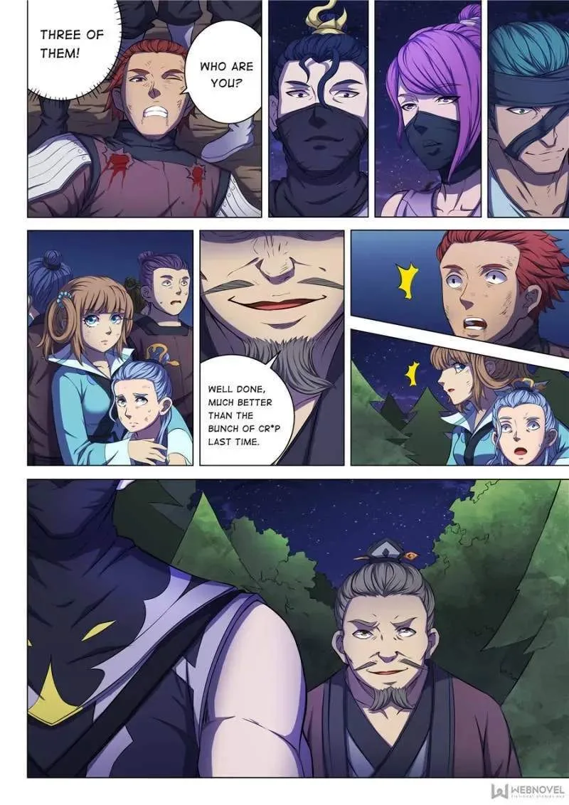 Peerless Chapter 173 page 2