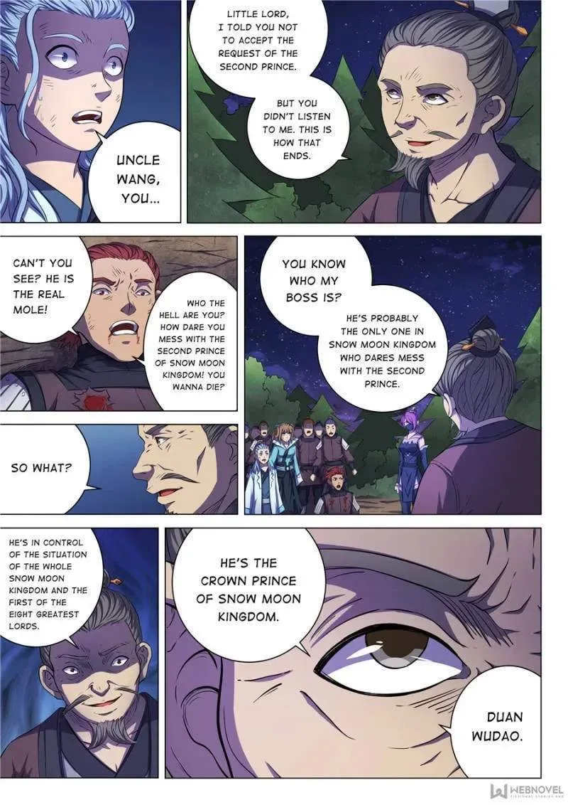 Peerless Chapter 173 page 3