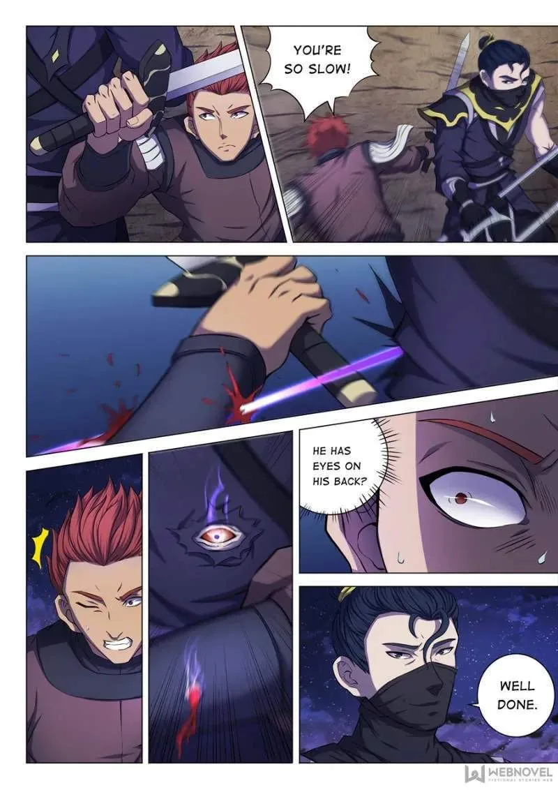 Peerless Chapter 172 page 7