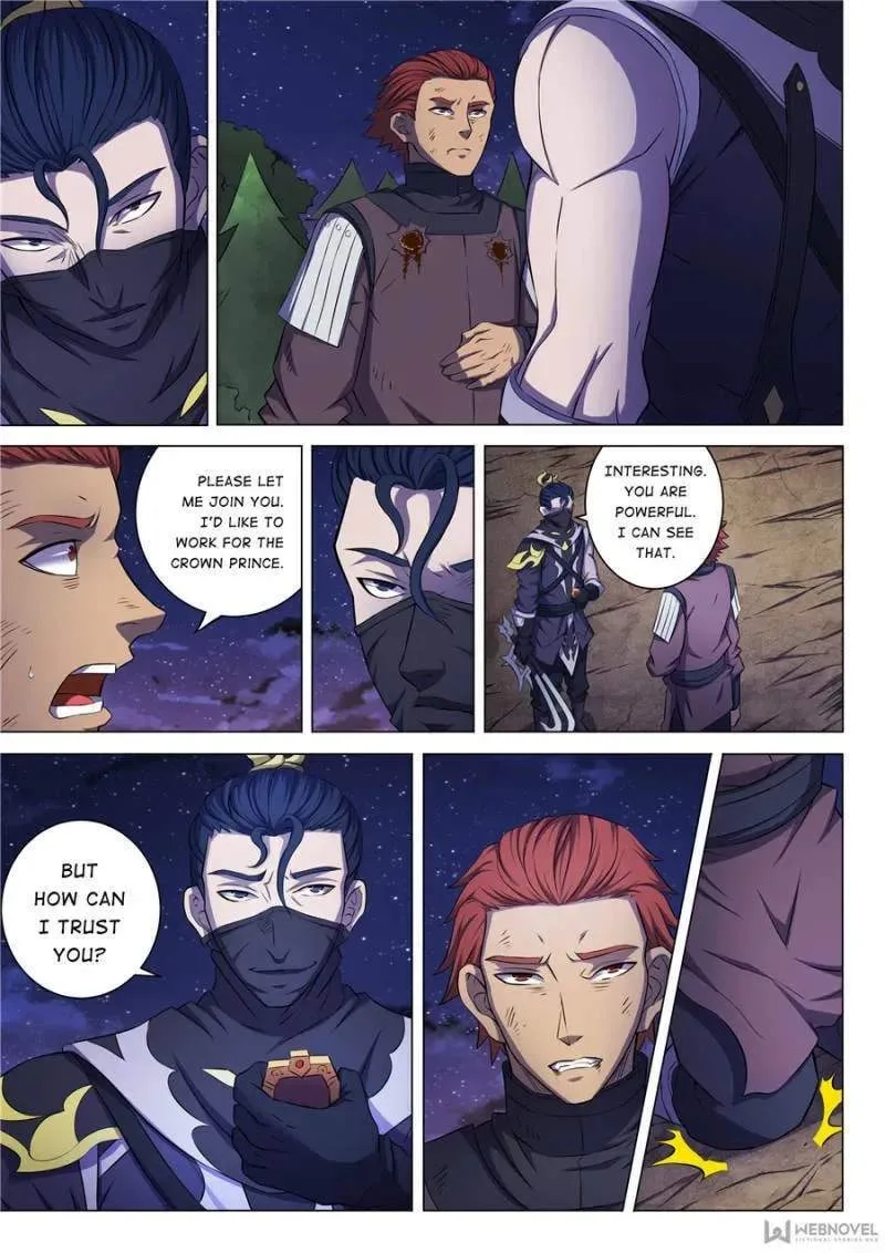 Peerless Chapter 173 page 7