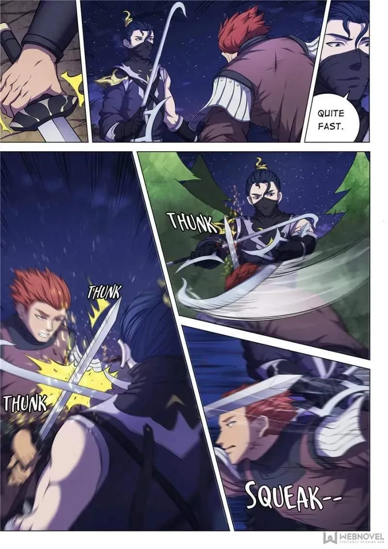 Peerless Chapter 172 page 6