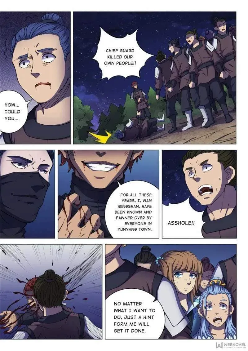 Peerless Chapter 174 page 5