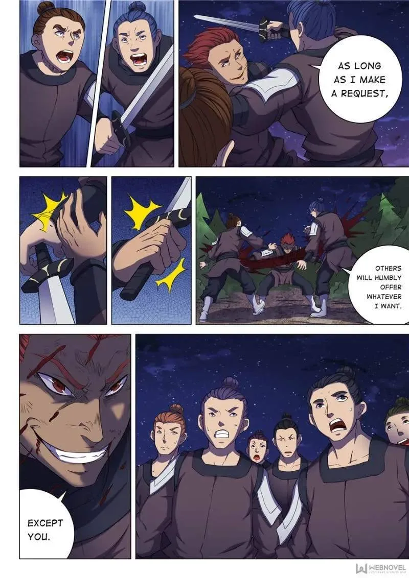 Peerless Chapter 174 page 6