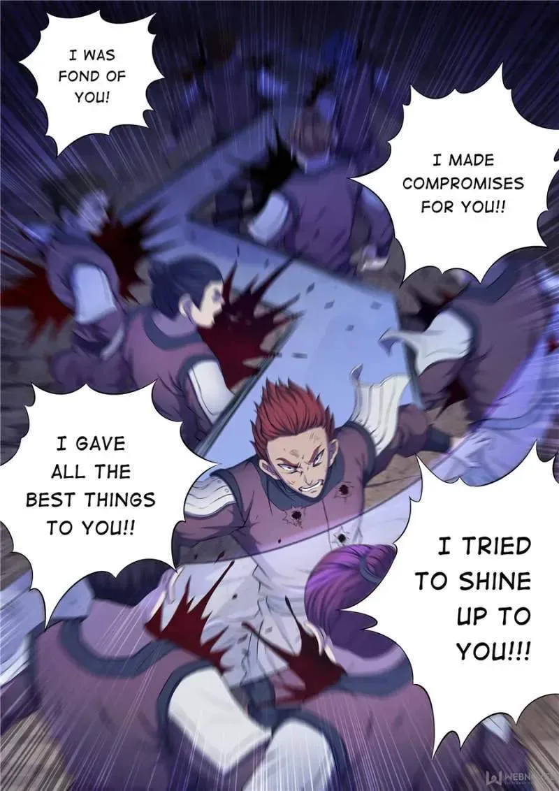 Peerless Chapter 174 page 7