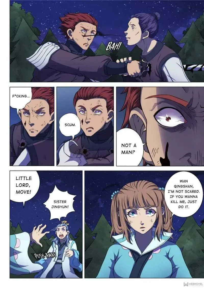 Peerless Chapter 175 page 3