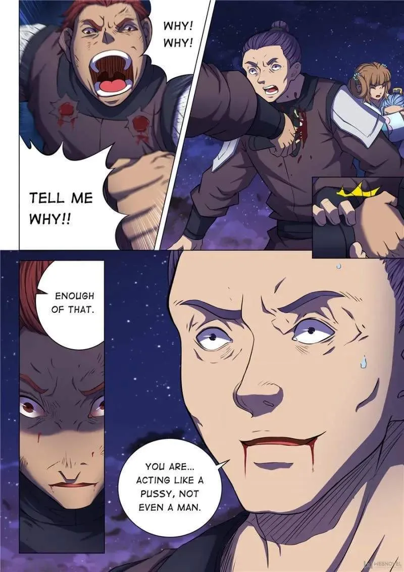 Peerless Chapter 175 page 2