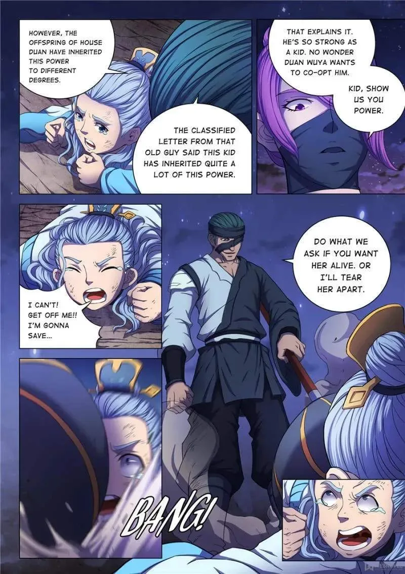 Peerless Chapter 175 page 9