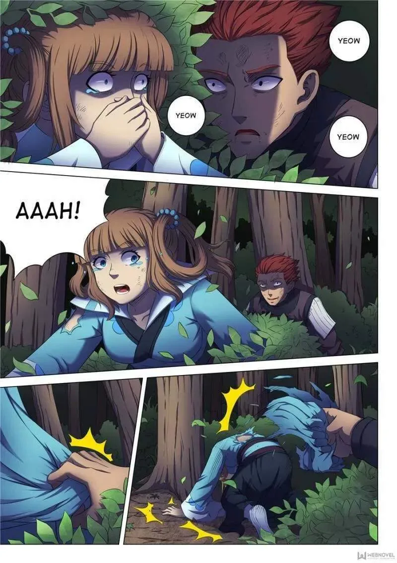 Peerless Chapter 176 page 5