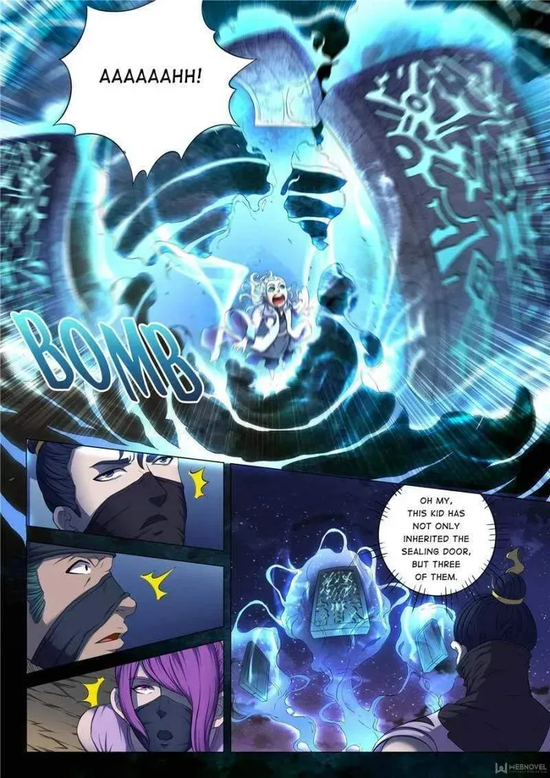 Peerless Chapter 176 page 2