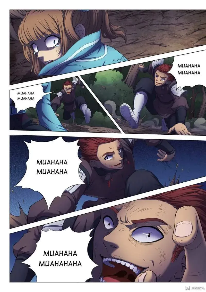 Peerless Chapter 176 page 6