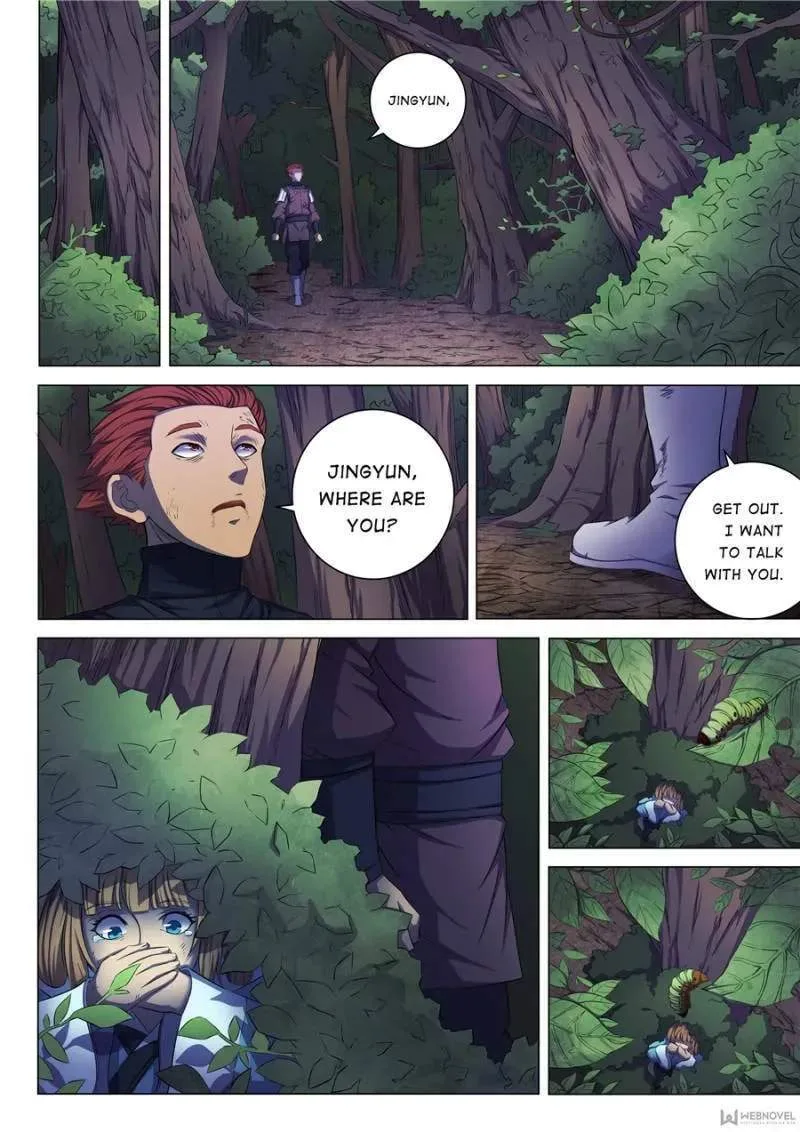 Peerless Chapter 176 page 3