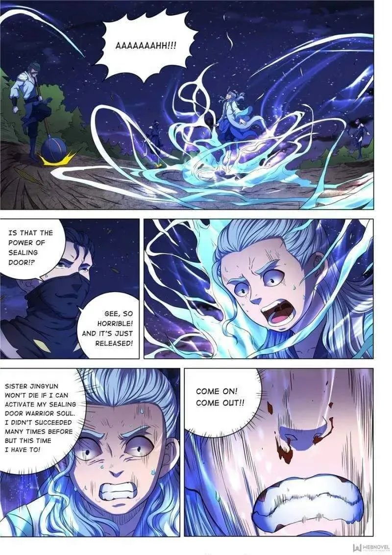Peerless Chapter 176 page 1