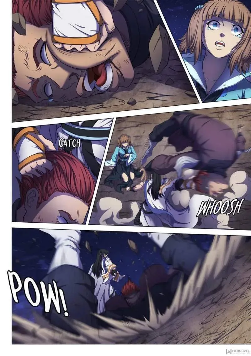 Peerless Chapter 176 page 8