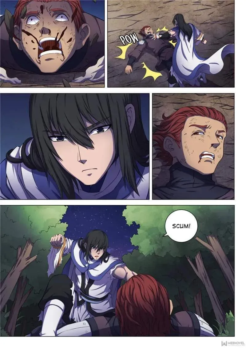 Peerless Chapter 177 page 1