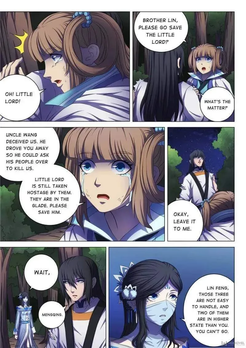 Peerless Chapter 177 page 7