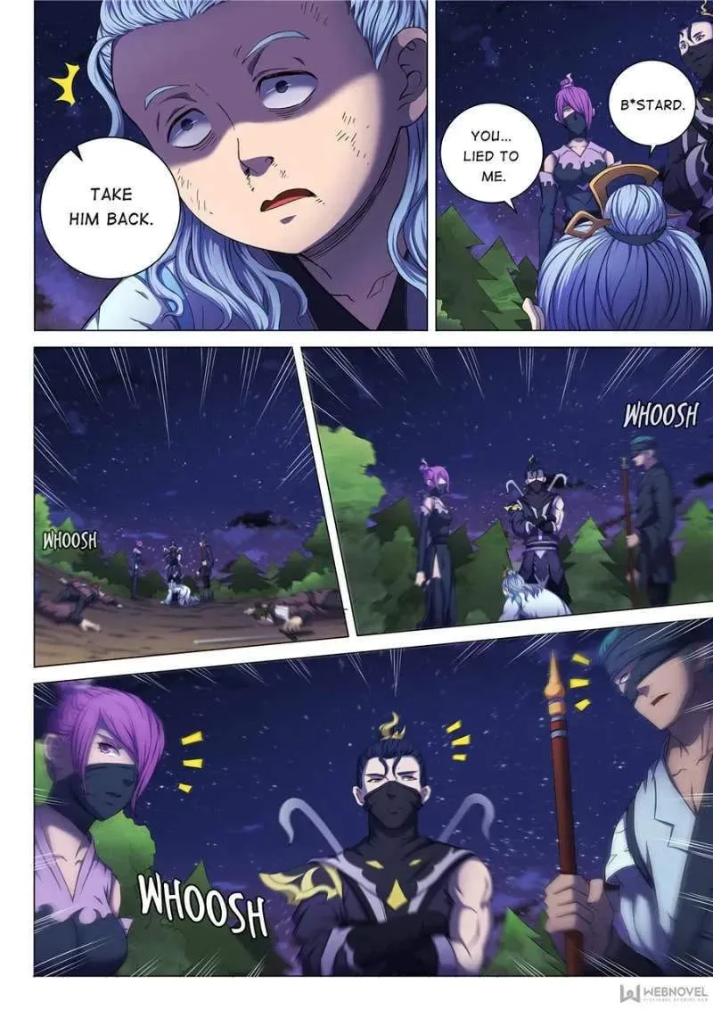Peerless Chapter 178 page 3