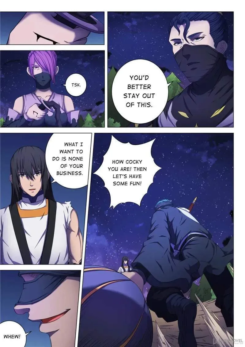 Peerless Chapter 178 page 6