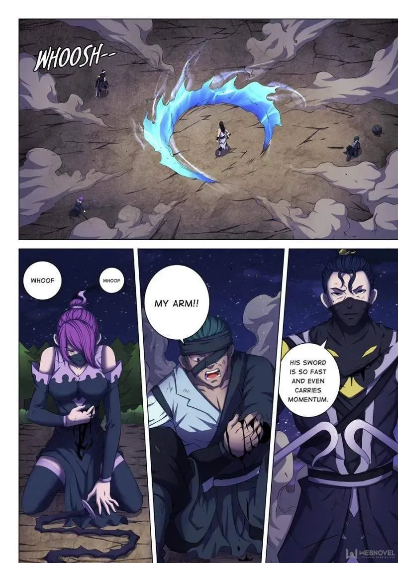 Peerless Chapter 179 page 6